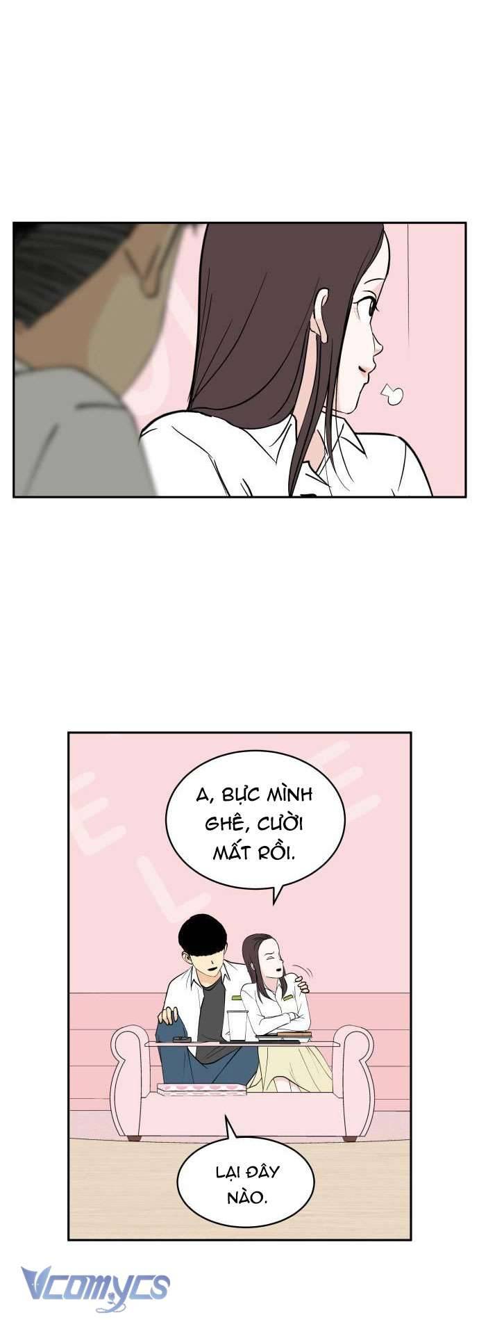 Phòng Chat Không Có Tôi Chap 3 - Trang 2