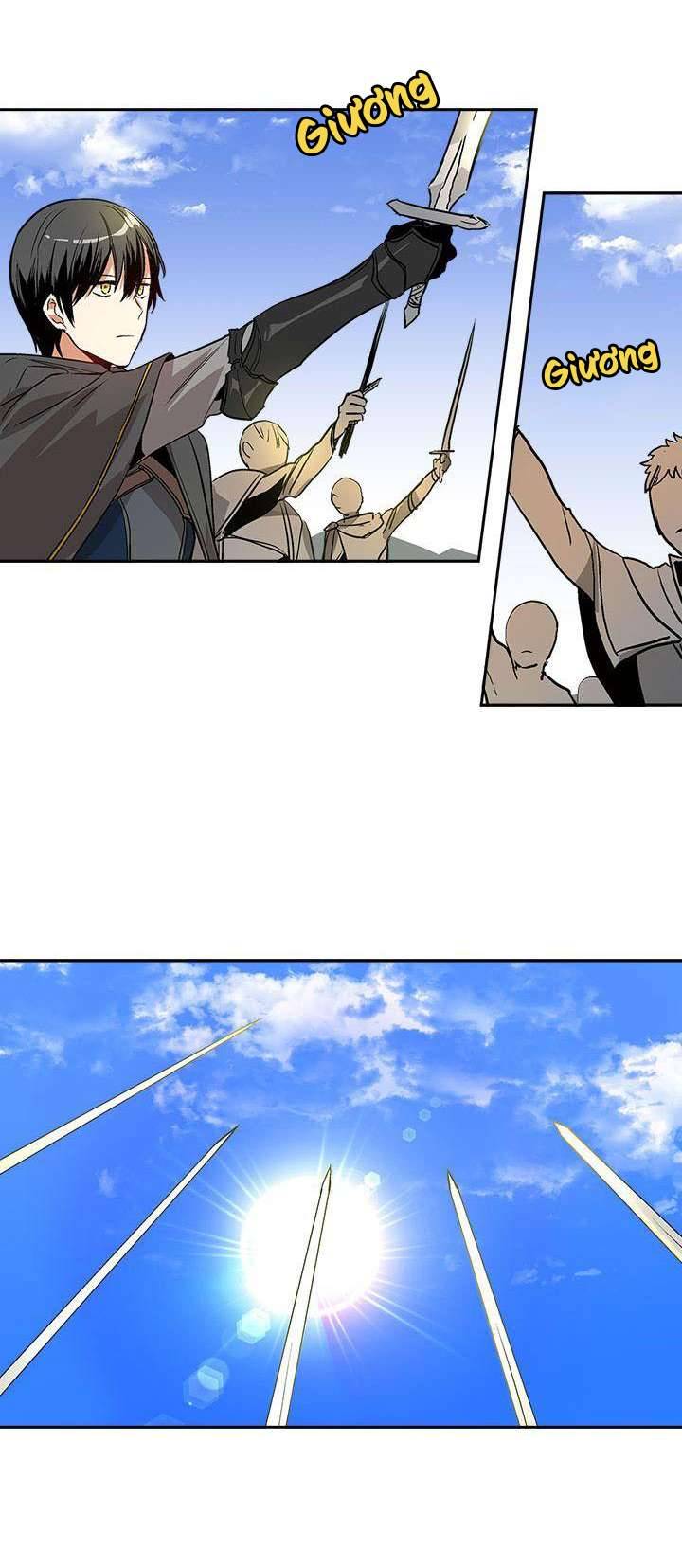 Vị Hôn Thê Khế Ước Của Công Tước Chapter 29 - Trang 4