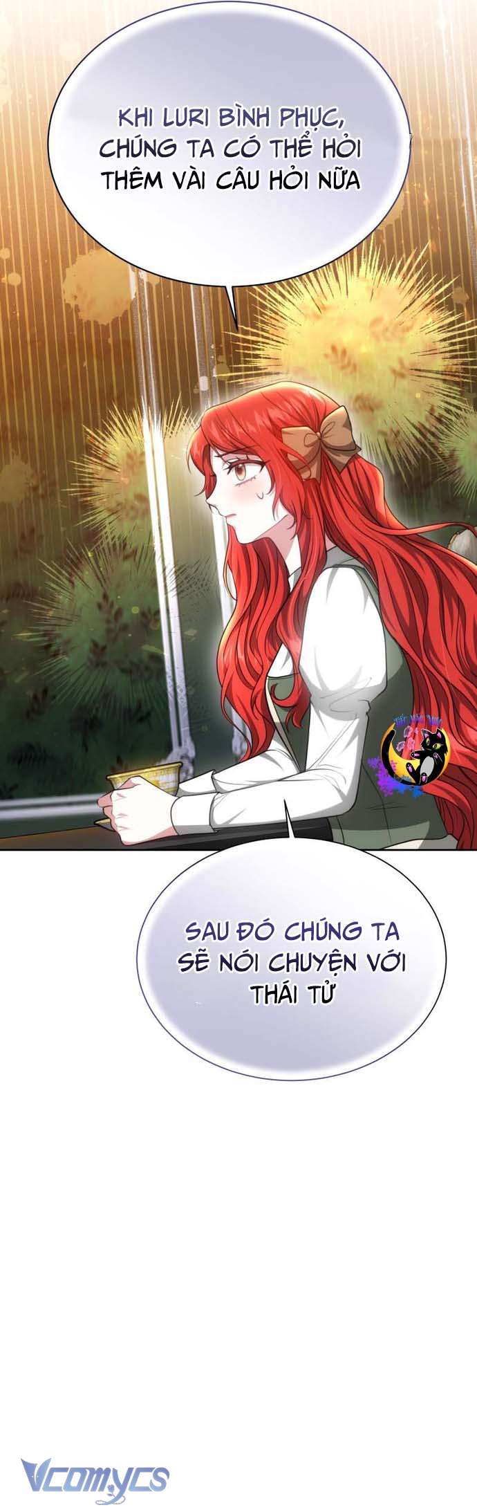 Cuộc đời của Maria Lewellin Chap 37 - Trang 2