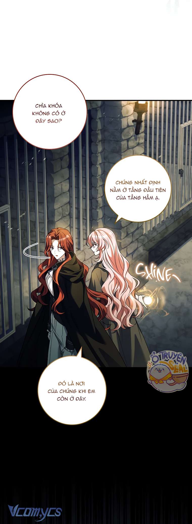 Tôi Đã Tắt Cài Đặt Chế Độ Nhận Thức Nỗi Đau! Chap 32 - Next Chap 33