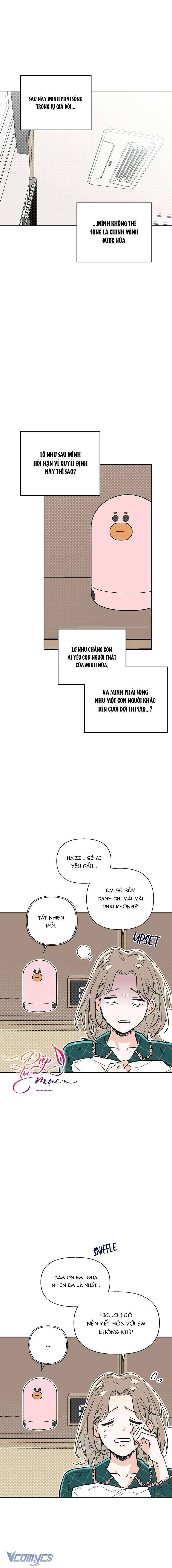 Hãy Ly Hôn Đi! Chapter 6 - Trang 3