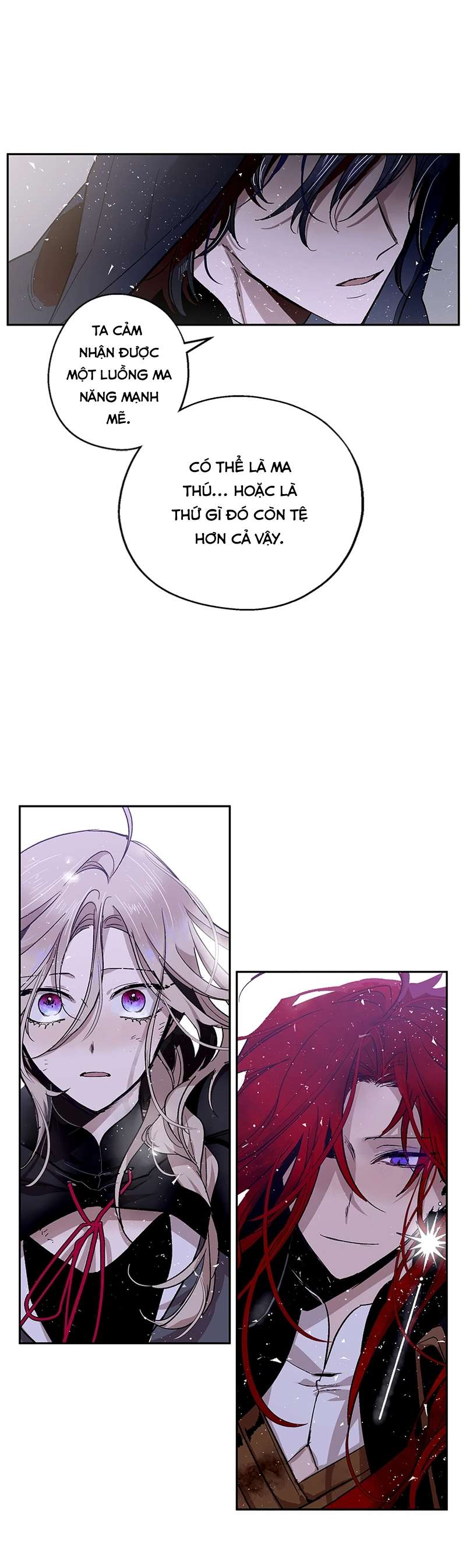 Lời Thú Nhận Của Chúa Tể Bóng Tối Chap 2 - Trang 4