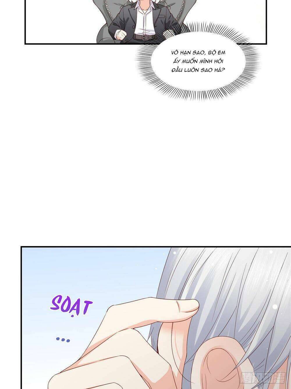 Hệt Như Hàn Quang Gặp Nắng Gắt Chap 420 - Trang 4