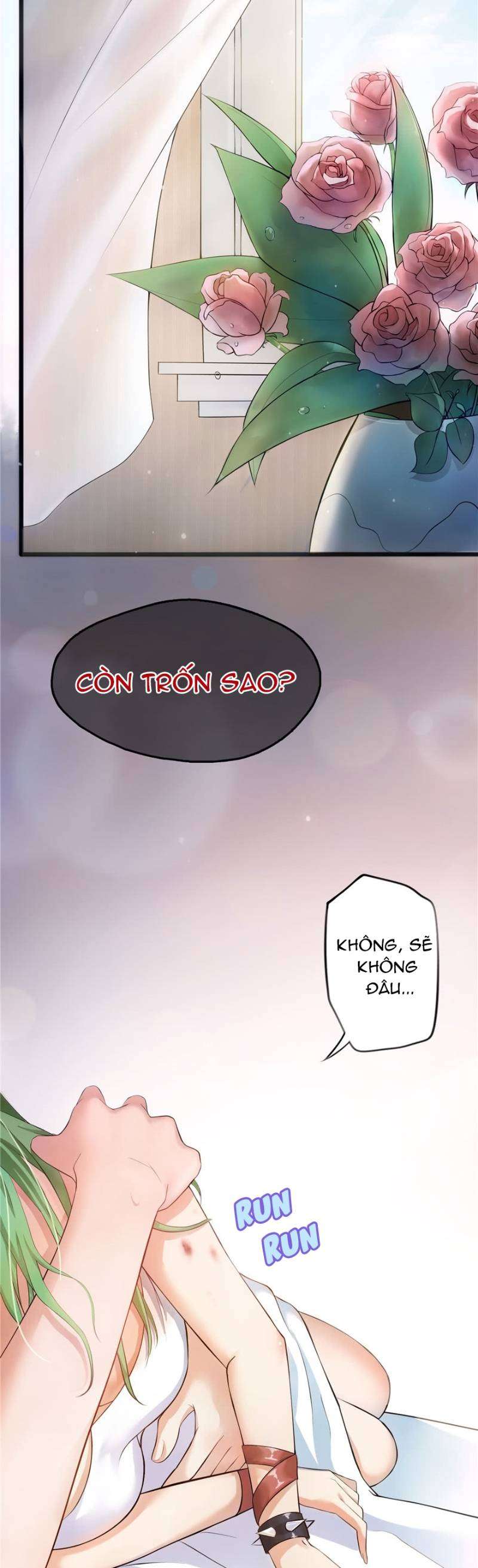 Hệt Như Hàn Quang Gặp Nắng Gắt Chap 1 - Trang 4