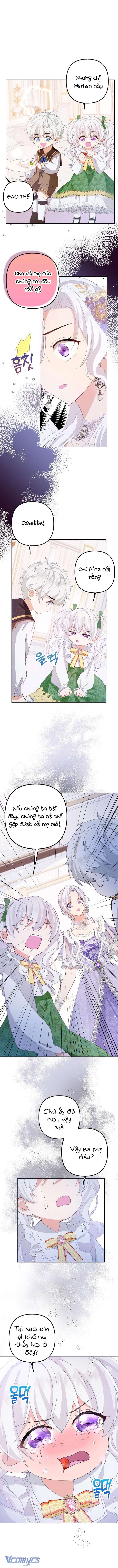 Tôi Sẽ Nuôi Dưỡng Con Của Nam Nữ Chính Chapter 2 - Trang 3