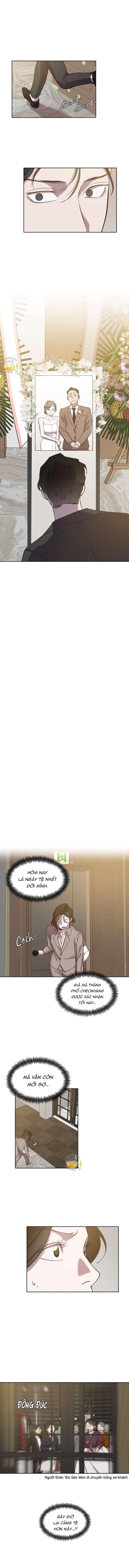 Thanh Xuân Của Chúng Ta Chap 85 - Trang 4