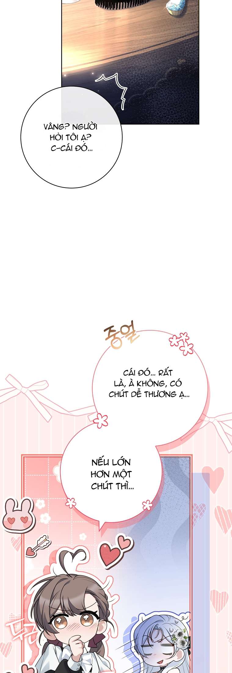 Chồng Ơi, Tại Sao Chúng Ta Không Thể Ly Hôn? Chapter 20 - Trang 4