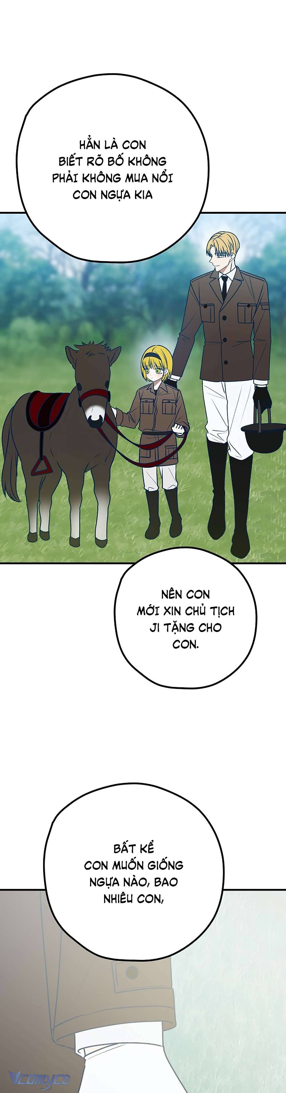 Kẻ Rác Rưởi Không Đáng Được Yêu Chapter 99 - Trang 3