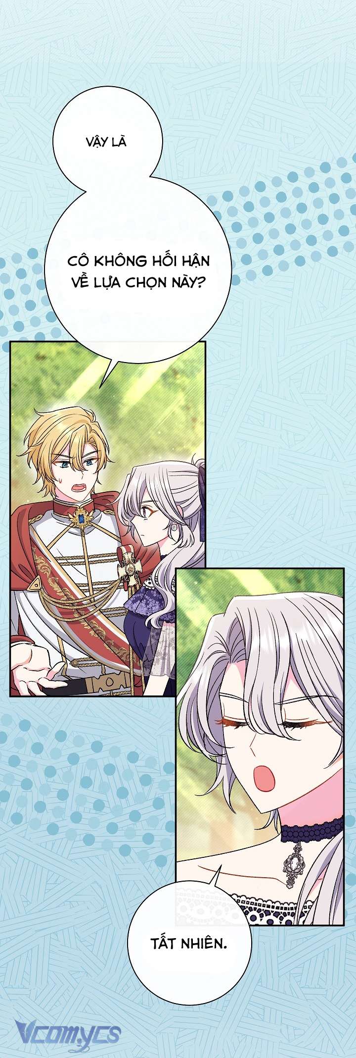 Người Xem Mắt Của Ác Nữ Quá Hoàn Hảo Chapter 31 - Trang 4