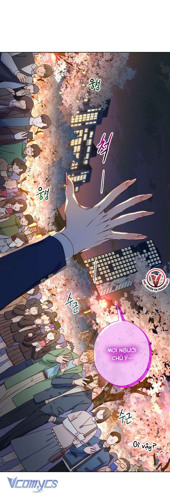 [18+] Love Kitsch Crunch Chapter 11 - Next Chapter 12