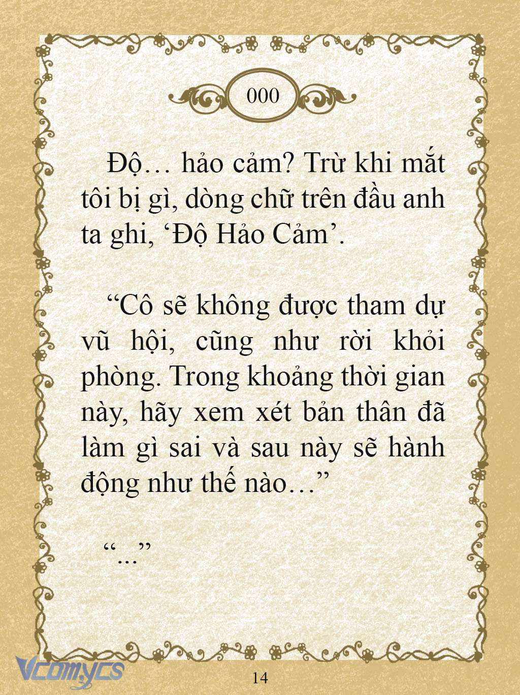 [Novel] Kẻ Phản Diện Được Định Phải Chết Chap Prologue - Trang 2