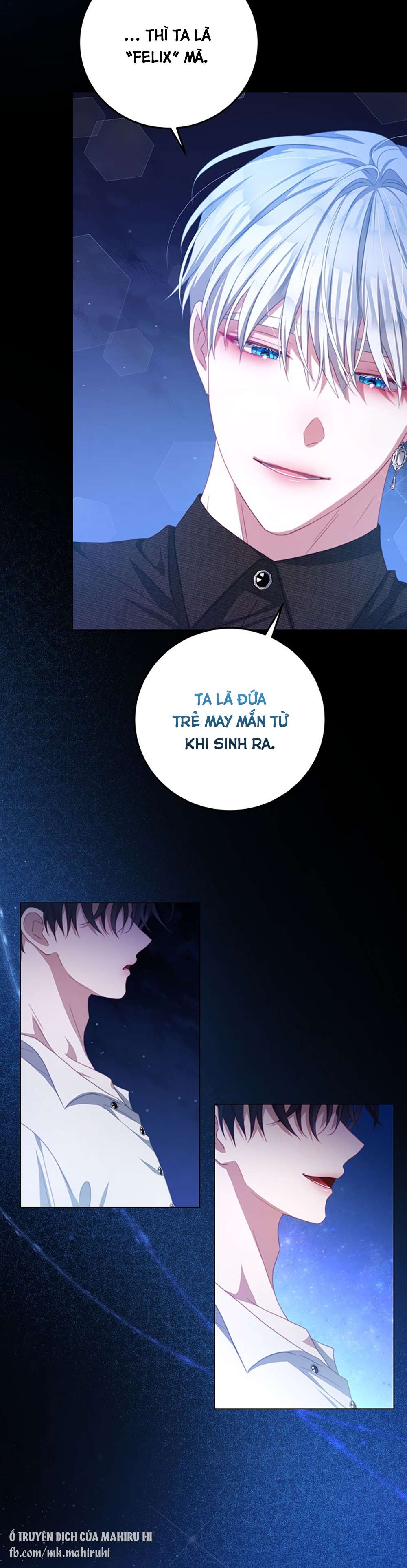 Trở Thành Tình Địch Của Các Nam Chính Chapter 69 - Trang 3