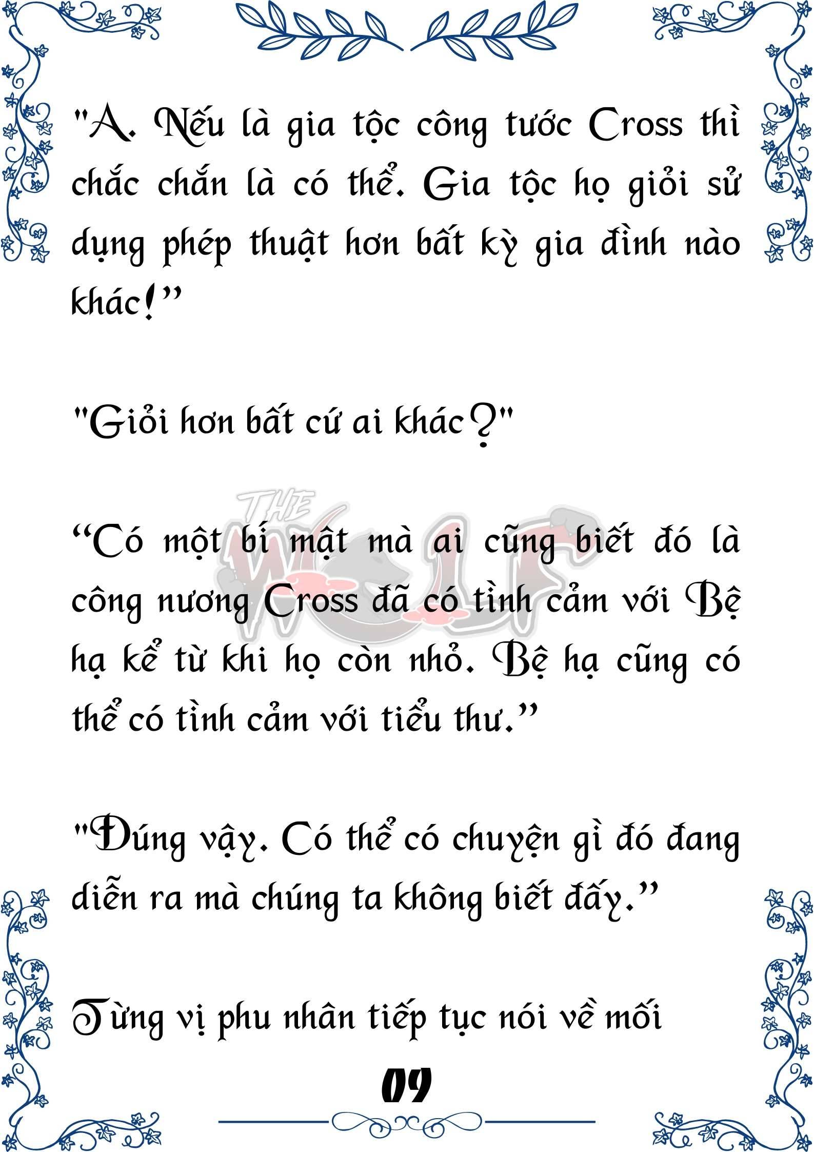 Tôi Trở Thành Gia Sư Của Cặp Song Sinh Hoàng Gia Chap 68 - Next Chap 69