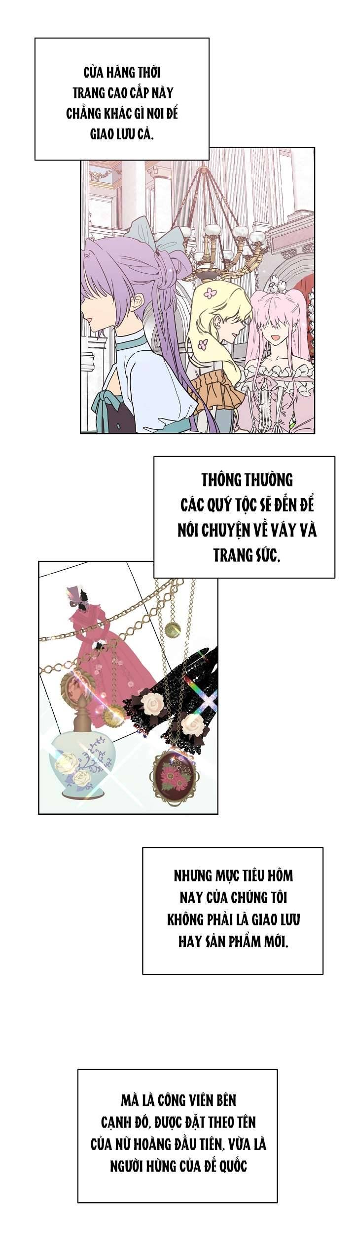 Vương Miện Lục Bảo Chap 42 - Trang 2