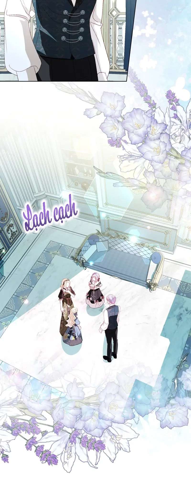 Một Ngày Nọ Bỗng Dưng Cha Xuất Hiện Chapter 39 - Trang 4