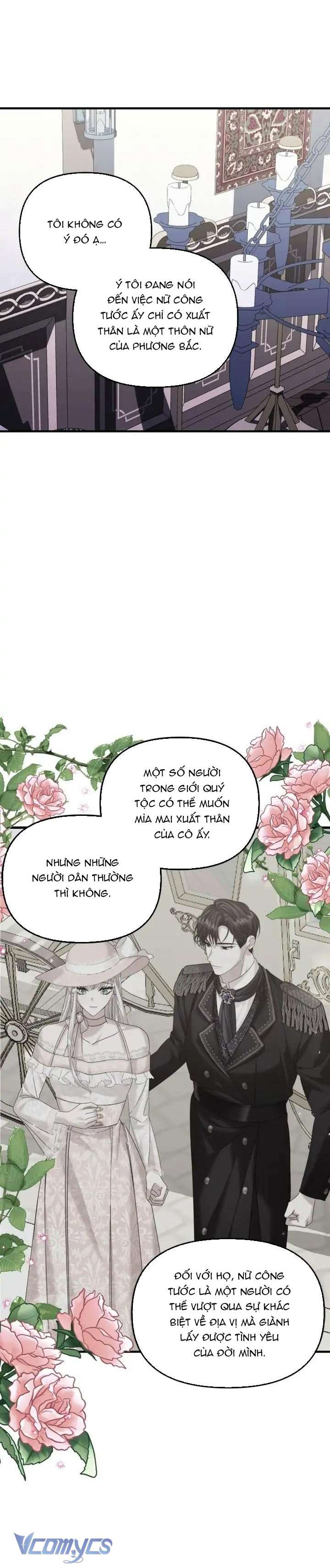 Hôn Nhân Liên Minh Để Trả Thù Chap 27 - Trang 2