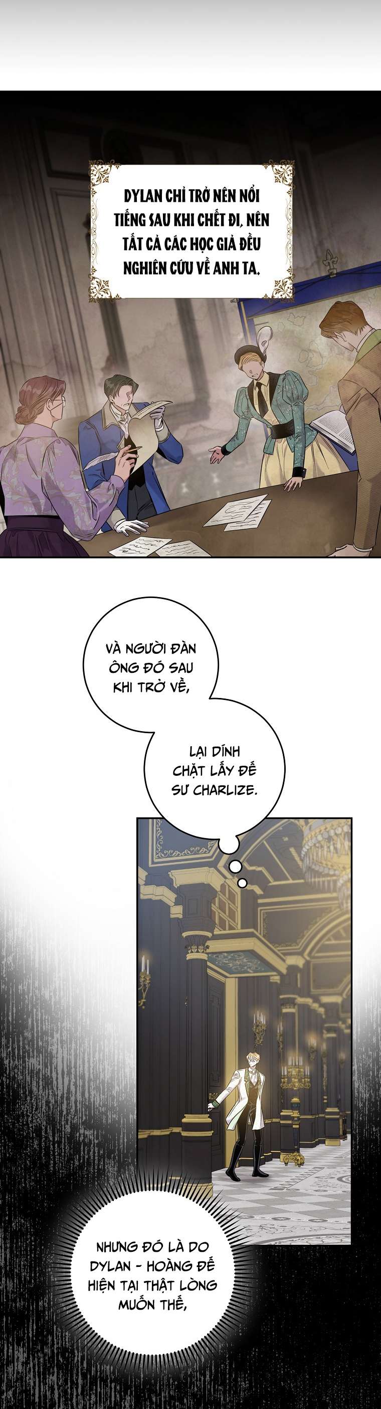 Thuần Hóa Bạo Quân Rồi Bỏ Trốn Chap 50 - Trang 2