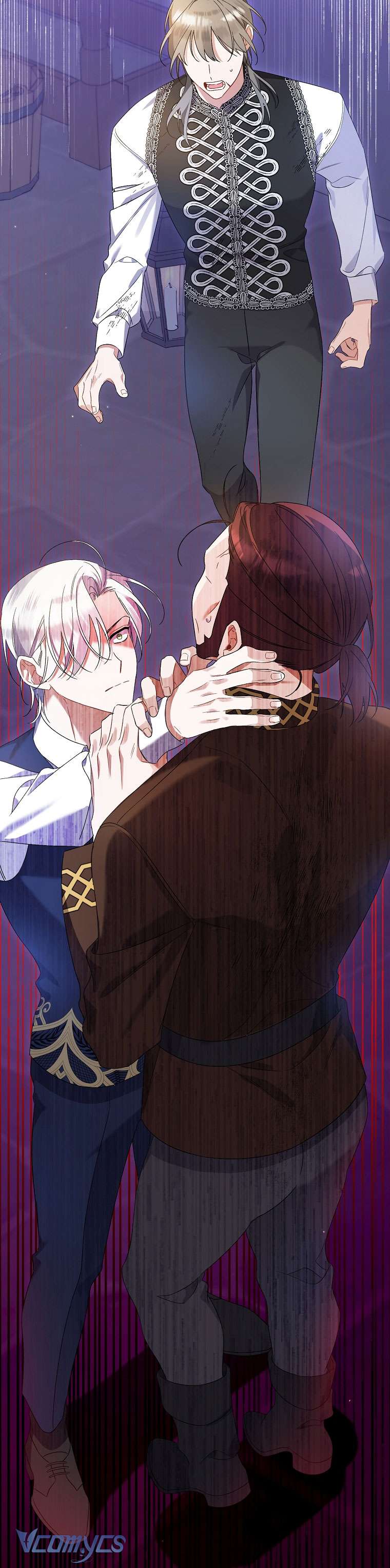 Tôi Chỉ Chăm Sóc Người Cha Ốm Yếu Của Mình Mà Thôi! Chapter 12 - Trang 4