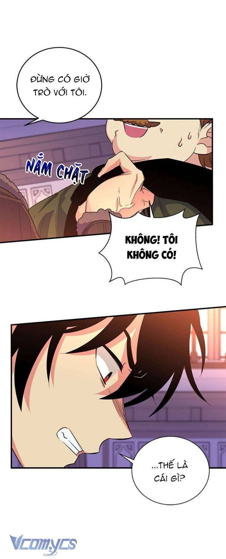 Chồng Yêu, Tôi Đây Bãi Công! Chap 26 - Trang 3