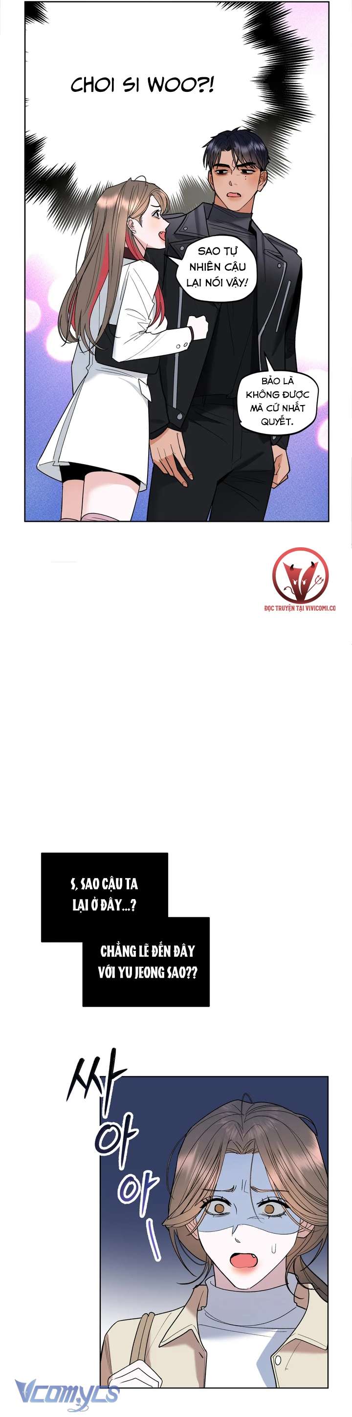 [18+] Viên Cảnh Sát Mà Tôi Ham Muốn Chapter 3 - Next Chapter 4