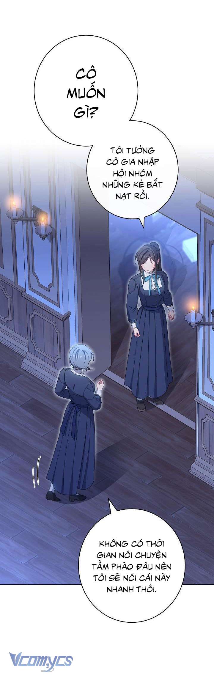 Hầu Gái Độc Quyền Của Hoàng Hậu Phản Diện Chapter 22 - Next Chapter 23