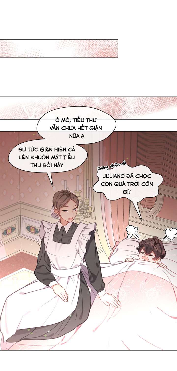 Gia Đình Bị Ám Ảnh Bởi Tôi Chapter 10 - Trang 4