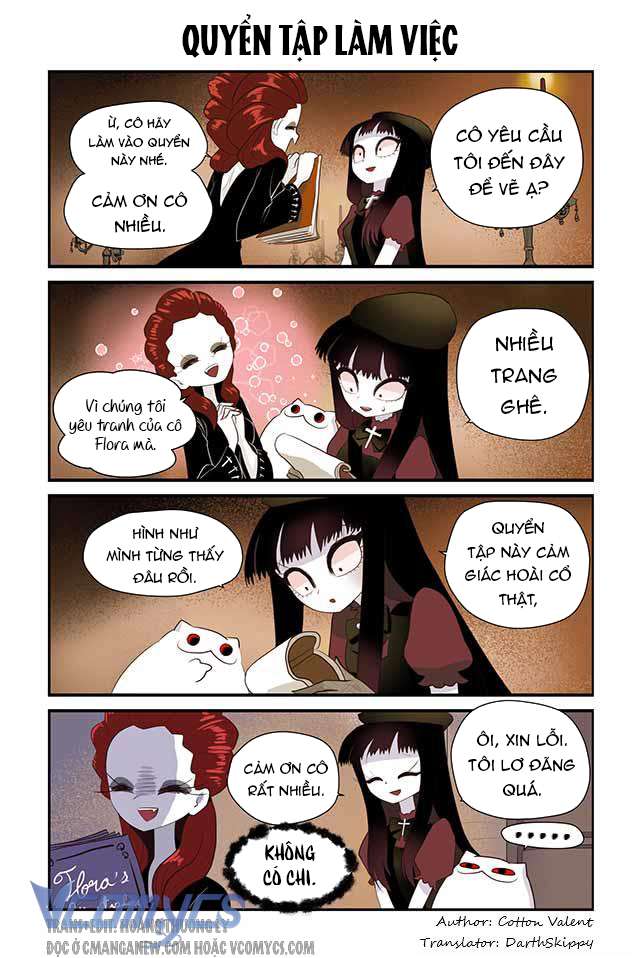 Creepy Cat 270 - Trang 2