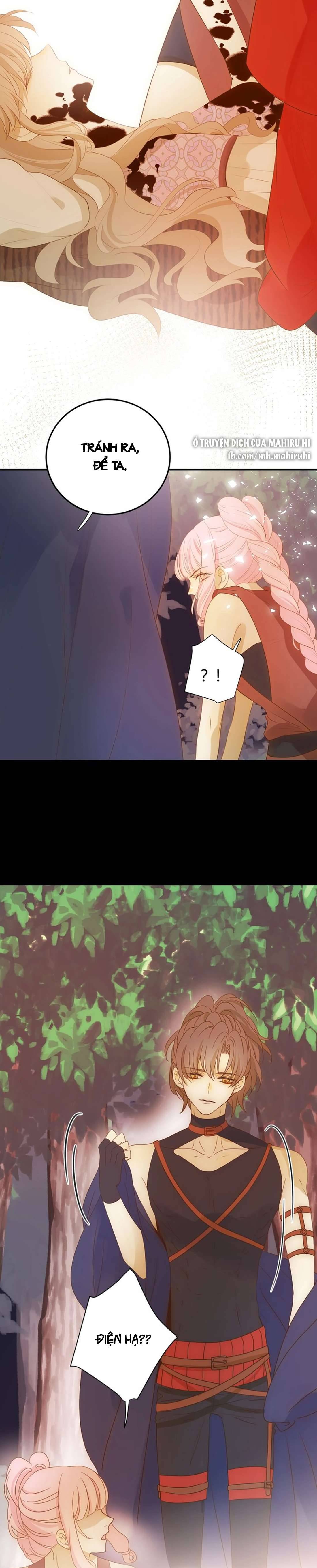 Thất Đại Kỳ Tích - Nước Mắt Bạo Quân Chap 31 - Next Chap 32.5