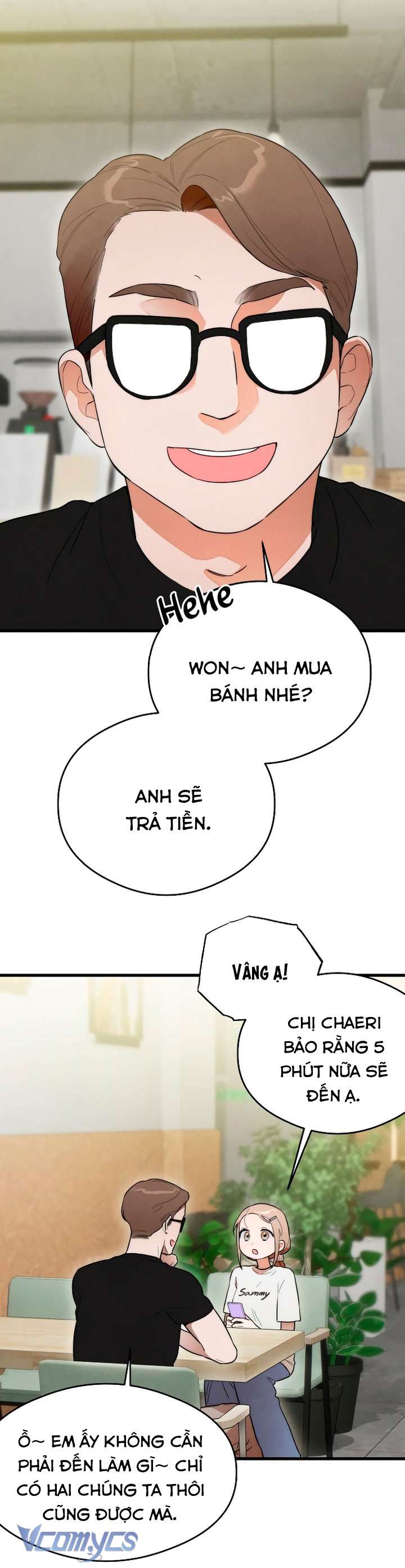 [18+] Mong Ước Của Ác Quỷ Chap 24 - Trang 2