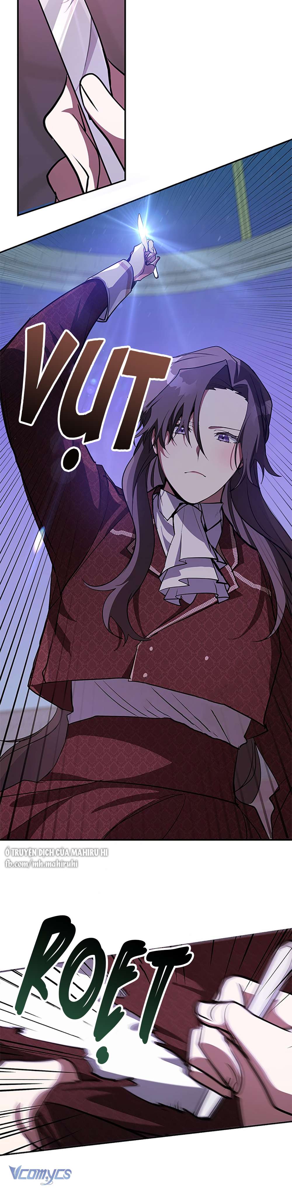 Không Thể Thoát Khỏi Người Chap 21 - Trang 4