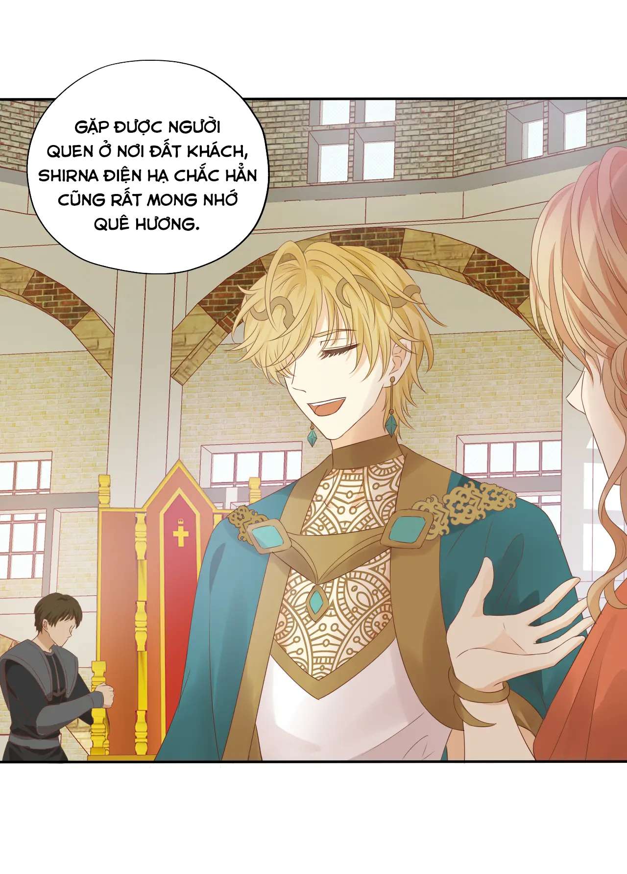 Địch Úc Đa Chi Ca Chapter 99 - Trang 4