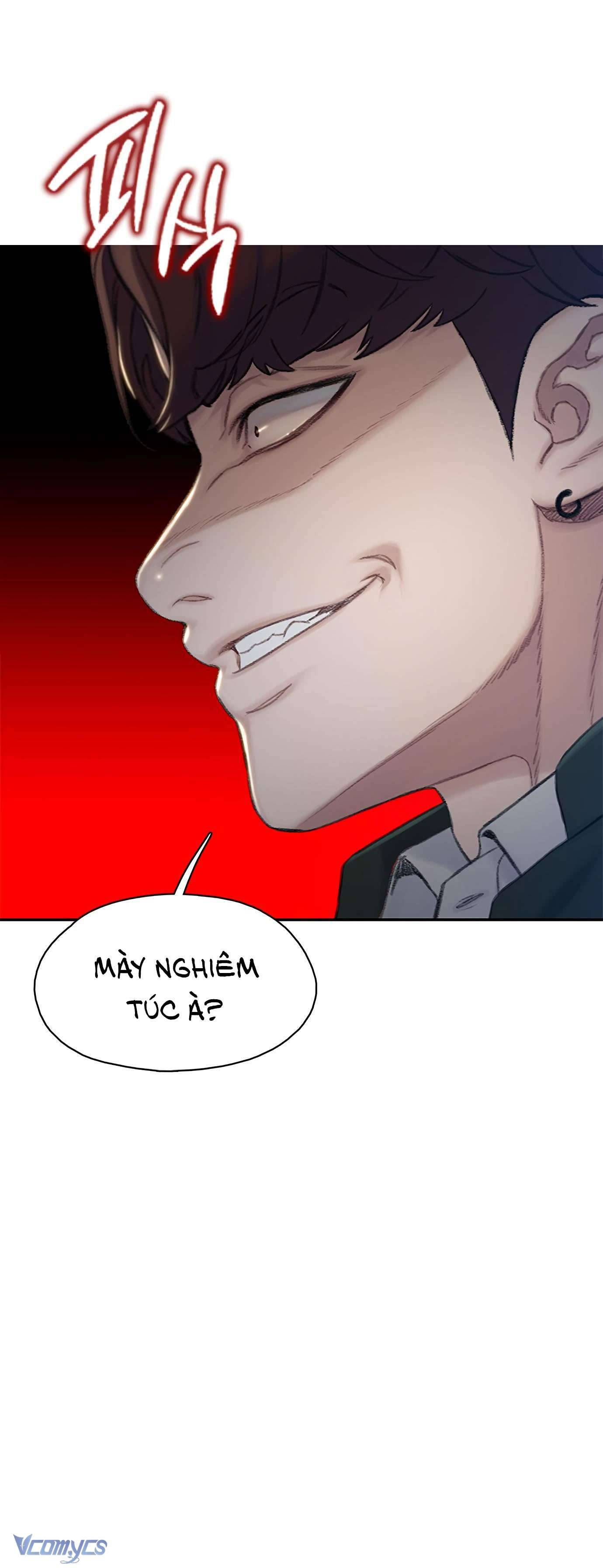 Trăng Tối: Thành Phố Xám (HYBE) Chap 2 - Trang 2