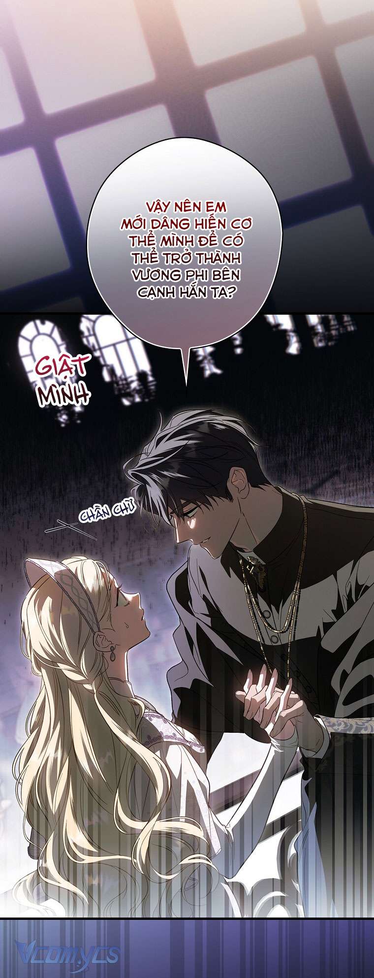 Phương Pháp Khiến Phu Quân Đứng Về Phía Tôi Chapter 95 - Trang 4