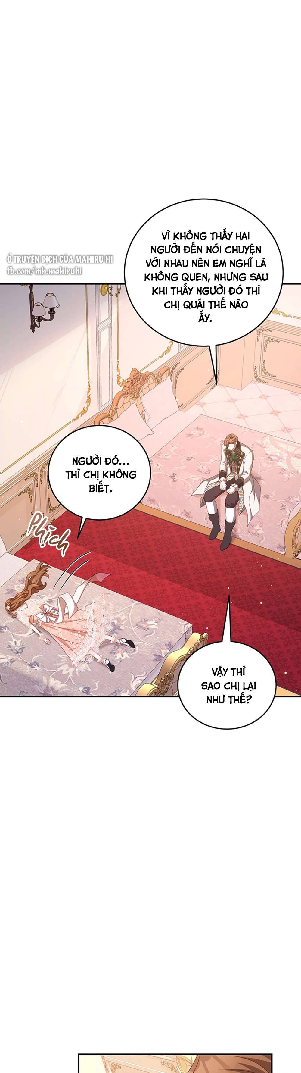 Trở Thành Tình Địch Của Các Nam Chính Chapter 44 - Trang 3