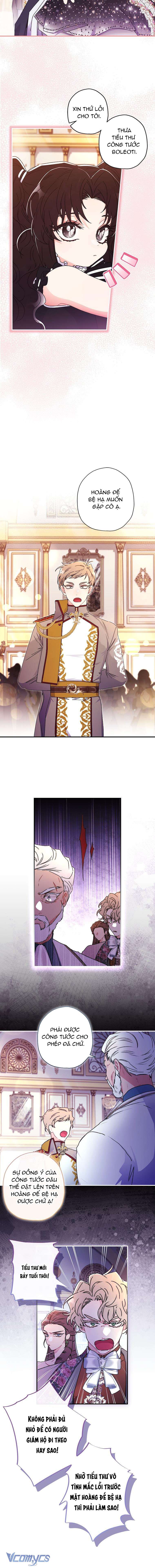 Tôi Đã Trở Thành Con Gái Nuôi Của Nam Chính Chap 93 - Next Chap 94