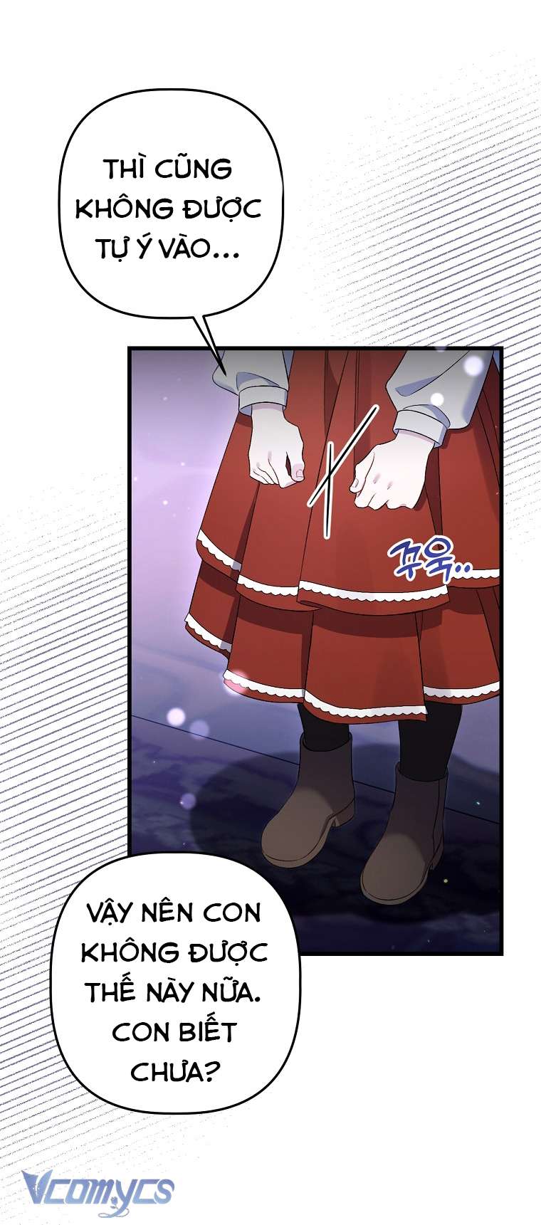 Tôi Chỉ Chăm Sóc Người Cha Ốm Yếu Của Mình Mà Thôi! Chapter 4 - Trang 4