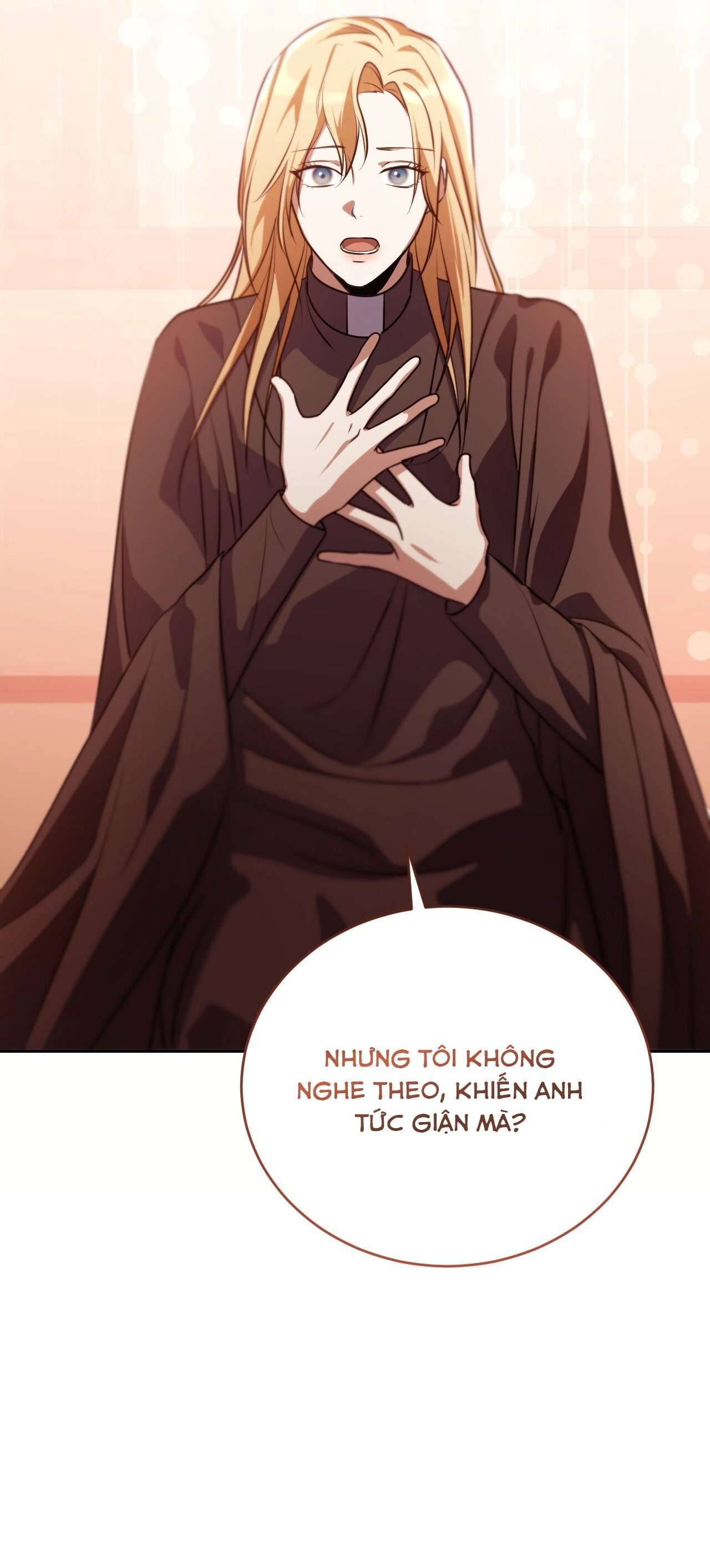 Thánh Nữ Giả Muốn Bỏ Trốn Chap 29 - Trang 4