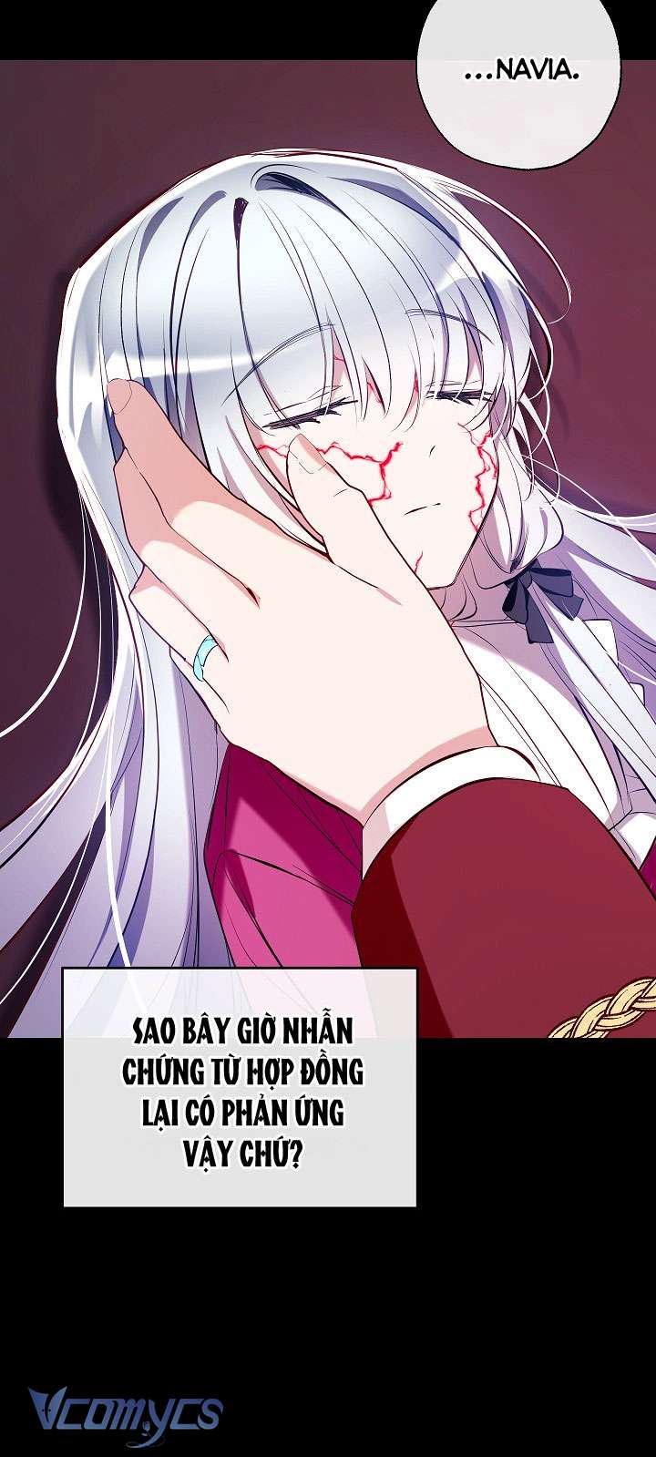 Chúng Ta Có Thể Trở Thành Một Gia Đình Được Không? Chap 84 - Trang 2