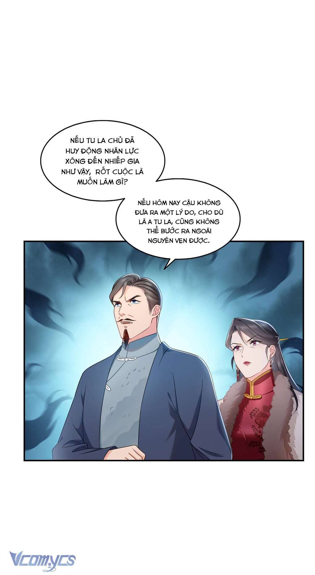 Hệt Như Hàn Quang Gặp Nắng Gắt Chap 471 - Trang 4