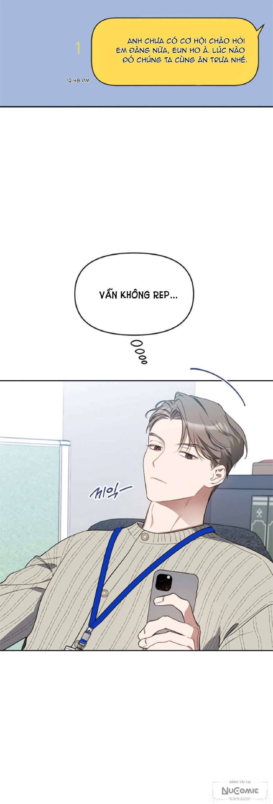 Công Việc Bất Thường Chapter 12 - Trang 4