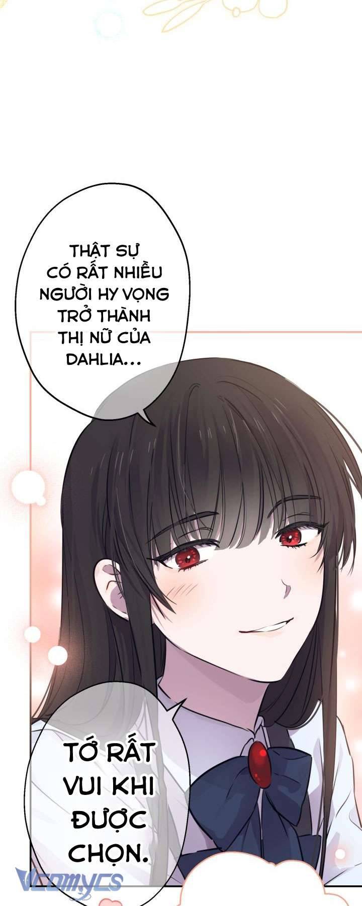 Những Nhân Vật Mạnh Nhất Thế Giới Ám Ảnh Tôi Chapter 34 - Trang 4