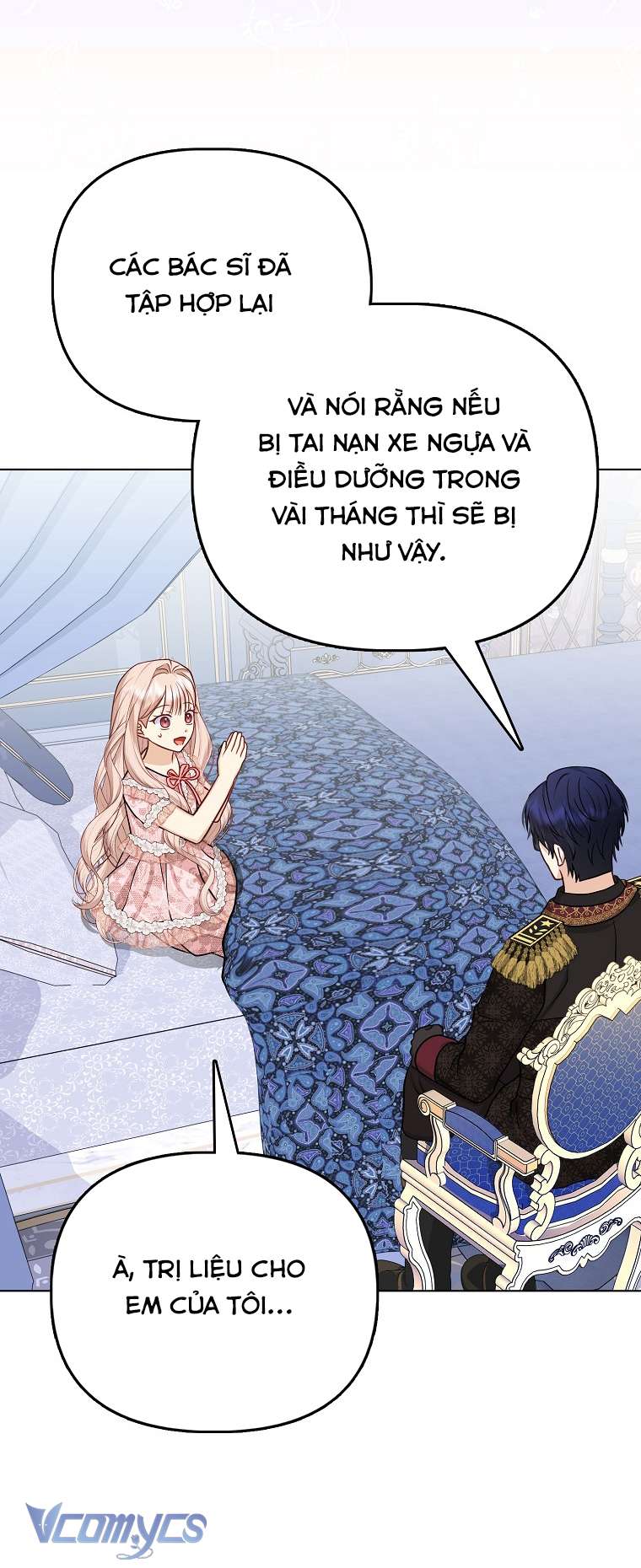 Nhân Vật Phản Diện Đều Thích Tôi Chapter 12 - Next Chapter 13