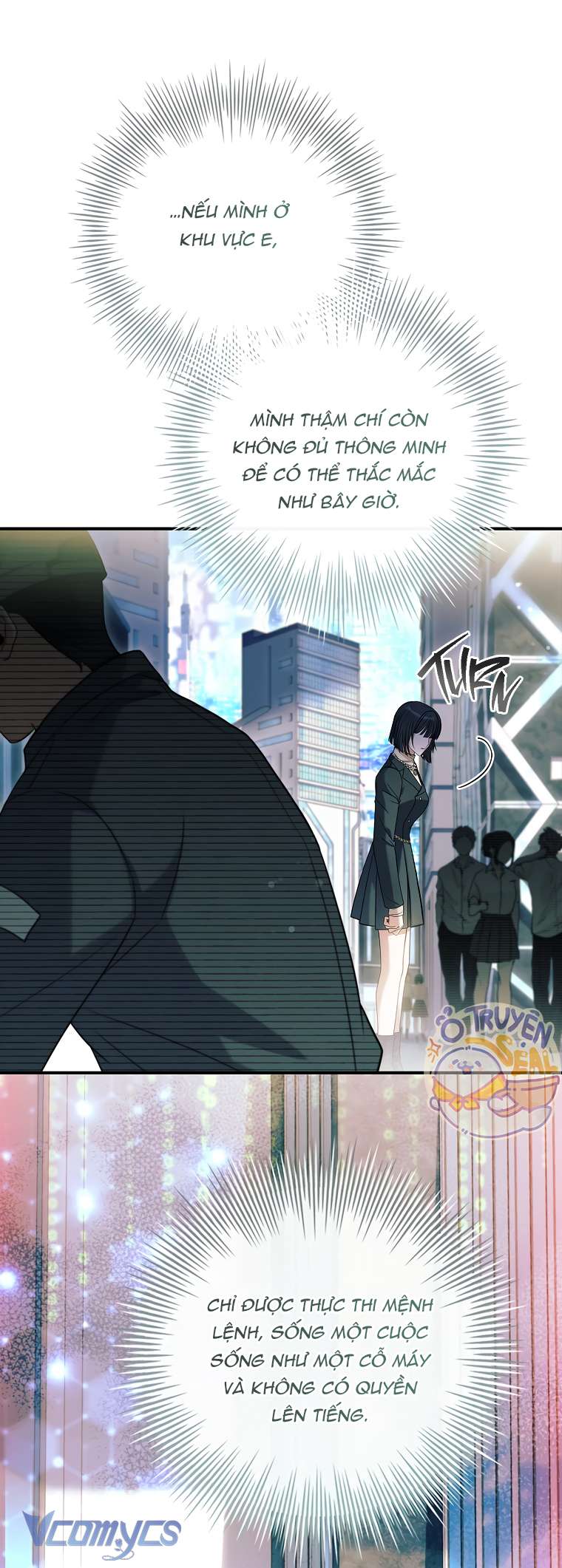 Tôi Đã Tắt Cài Đặt Chế Độ Nhận Thức Nỗi Đau! Chap 14 - Trang 3