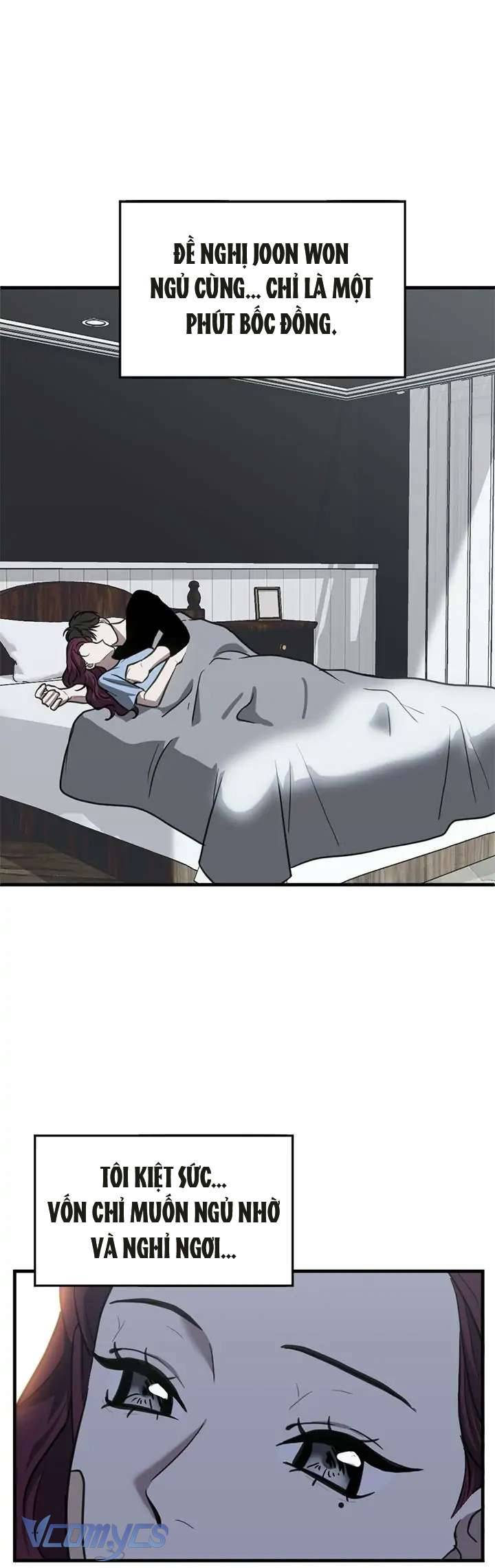 Ba Lần Động Phòng Chapter 33 - Trang 4