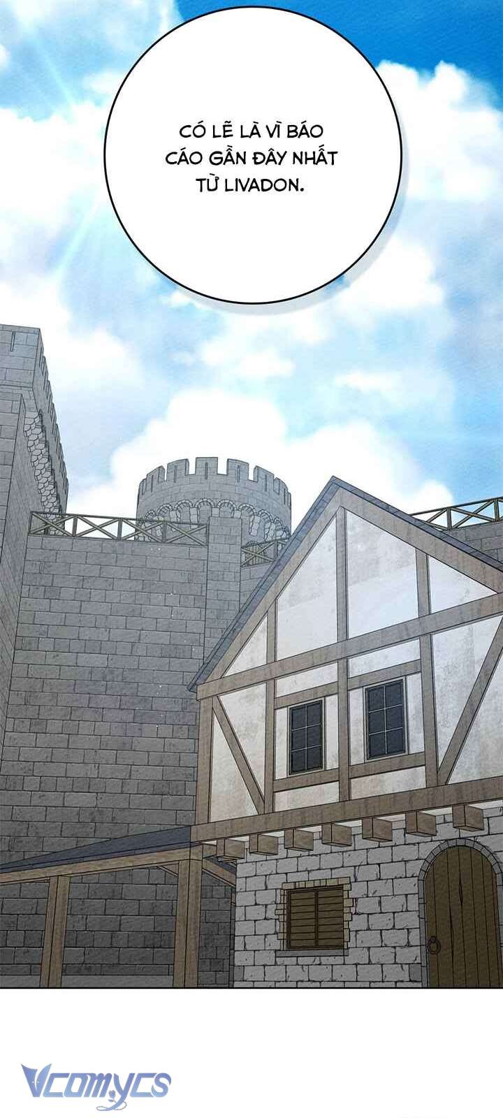 Dưới Bóng Cây Sồi Chap 91 - Trang 3