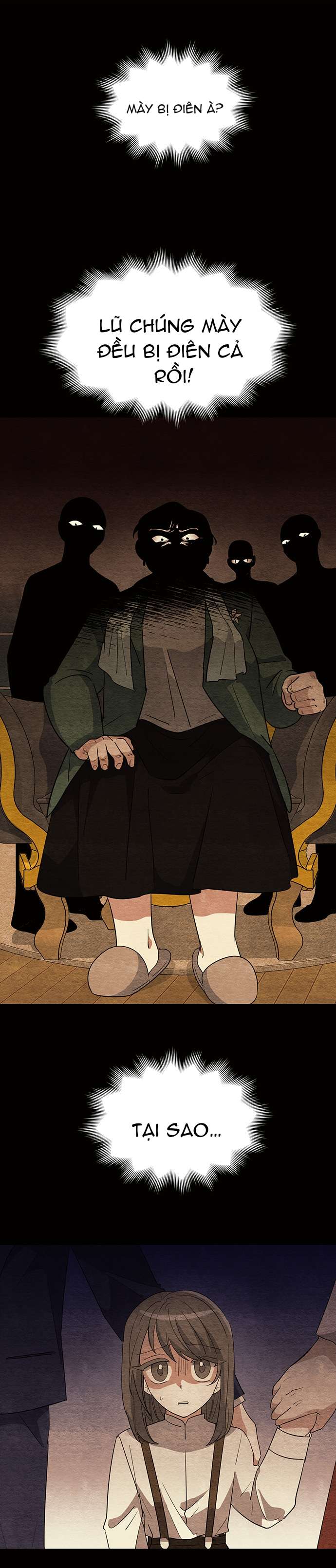 Gia Đình Hoàn Hảo Chap 8 - Trang 2