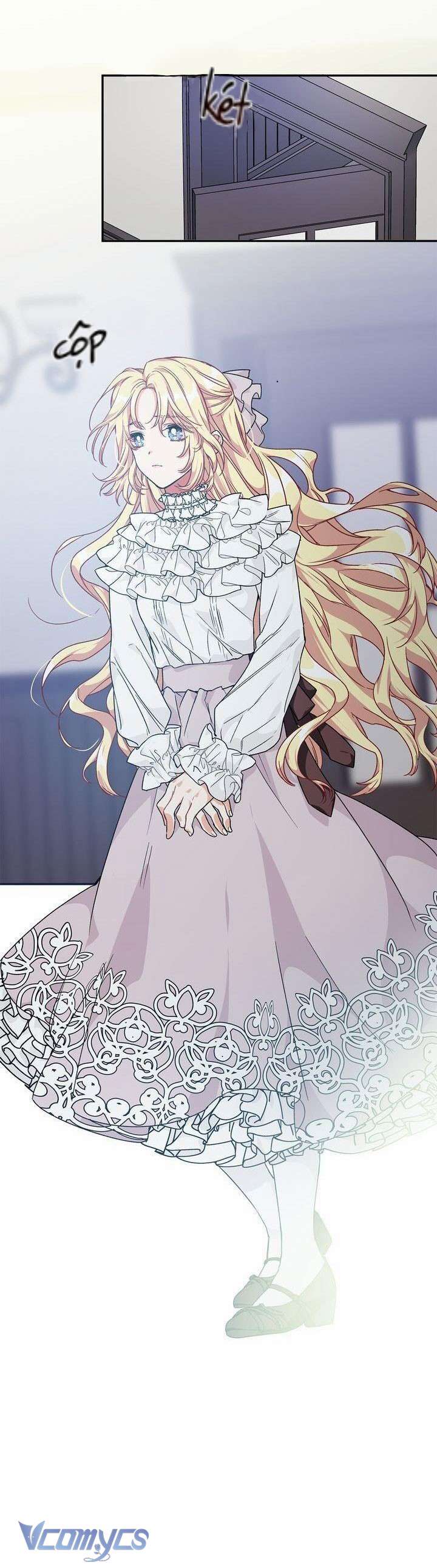 Bác Sĩ Elise: Vi Tiểu Thư Với Cây Đèn Dầu Chap 124 - Trang 2