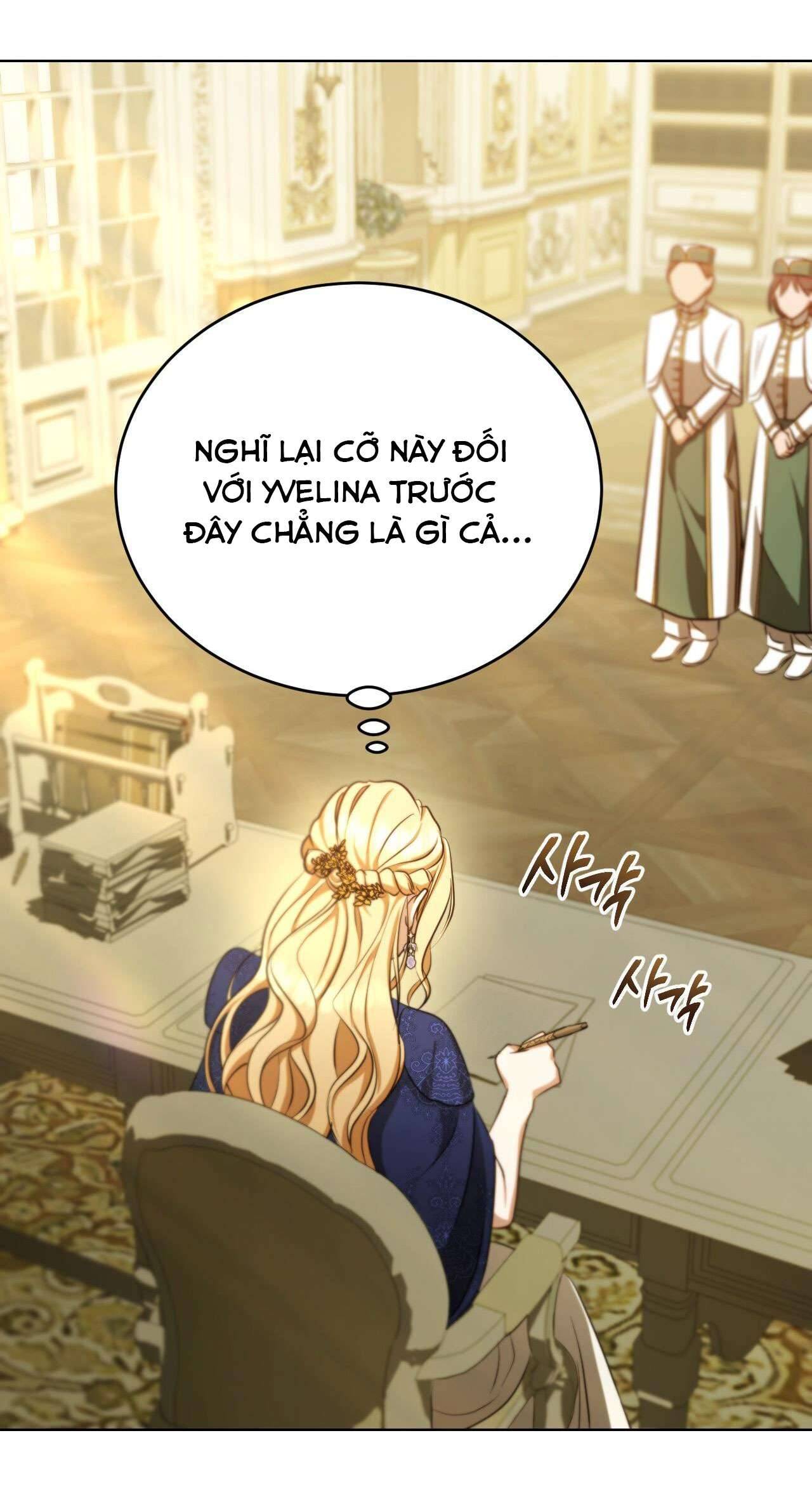 Thánh Nữ Giả Muốn Bỏ Trốn Chap 23 - Trang 4