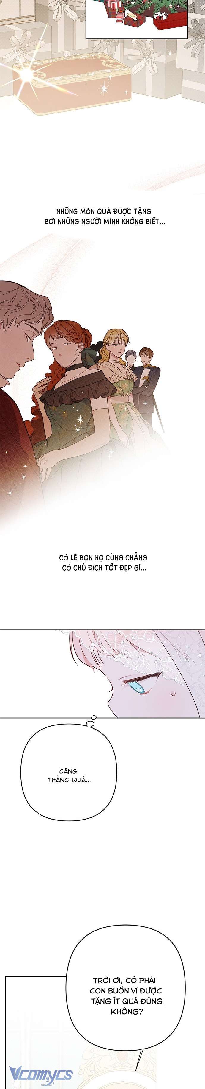 Bạo Chúa Bé Con Chapter 19 - Next Chapter 19.1