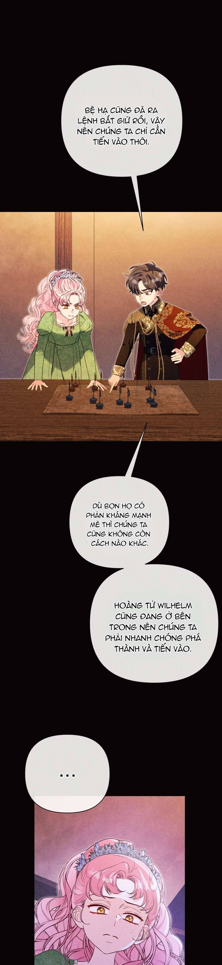 Thà Là Để Tôi Trở Thành Nữ Hoàng Chapter 46 - Next Chapter 47